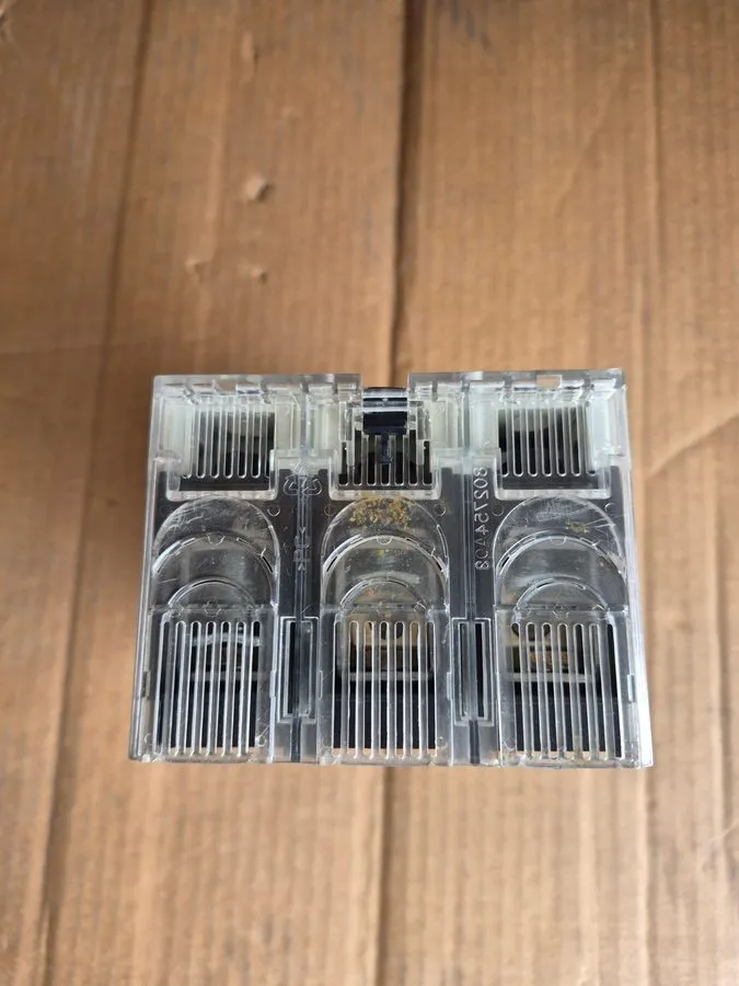Автоматический выключатель Siemens HJGA 3VL4140-3RR30-0AA0 Circuit breaker 400 A