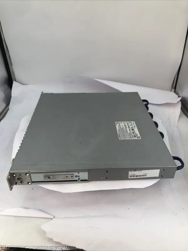 Коммутатор Arista DCS-7048T-A 48-Port 1GbE RJ-45 + 4x 10GB SFP+ Ethernet Switch — фото лота 2