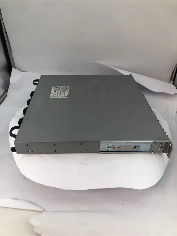 Коммутатор Arista DCS-7048T-A 48-Port 1GbE RJ-45 + 4x 10GB SFP+ Ethernet Switch — фото лота 4