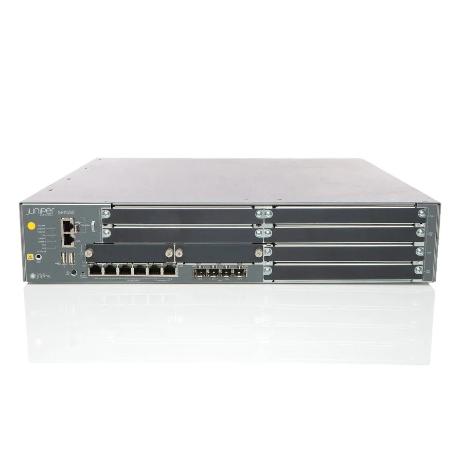 Межсетевой экран Juniper SRX550-645AP-M Firewall