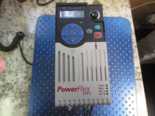 Частотный преобразователь Allen-Bradley 25B-D4P0N114 PowerFlex 525 1.5kW 2Hp AC 