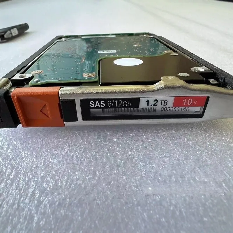 Жёсткий диск EMC 1.2TB 005053141 005053140 1.2T 10K RPM SAS 2.5in HDD Hard Disk 