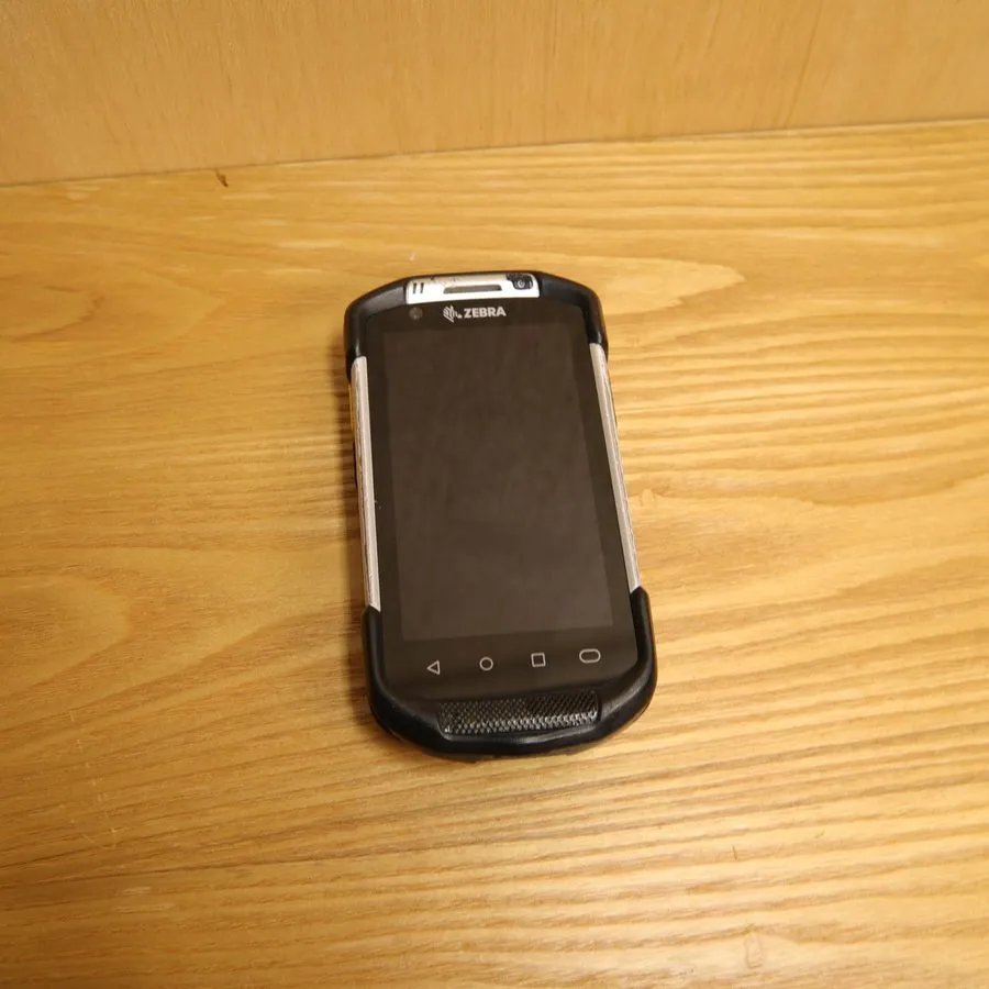 Сканер штрих-кода ZEBRA TC510K Handheld Barcode Computer Scanner 100% GREAT Shap — фото лота 1