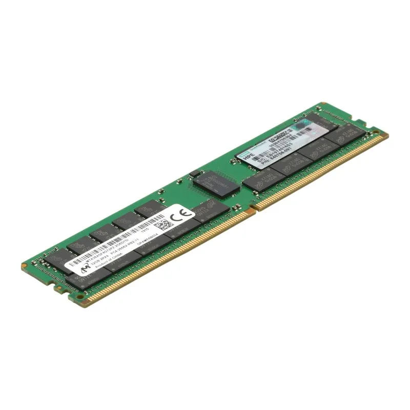 Модуль памяти Micron 32GB 2Rx4 PC4-2666V DDR4 ECC RDIMM MTA36ASF4G72PZ-2G6 84075