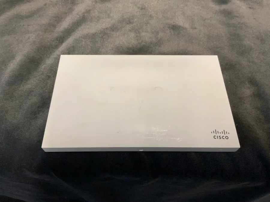 Точка доступа Wi-Fi CISCO MERAKI MR34 CLOUD MANAGED ACCESS POINT