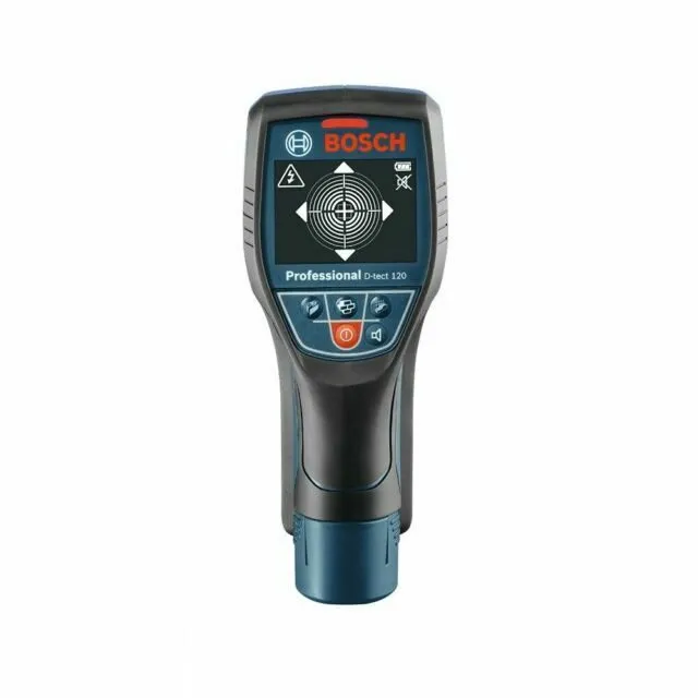 Сканер стен BOSCH D-TECT120