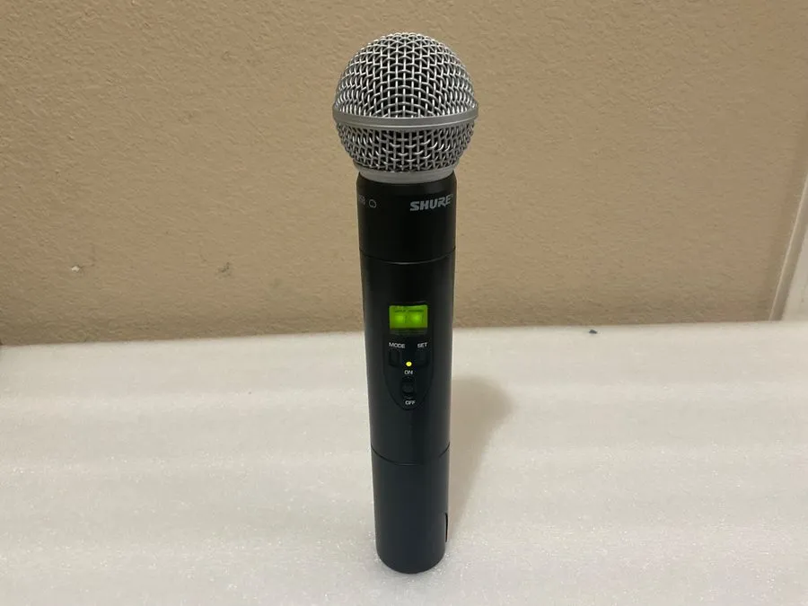 Радиосистема Shure BETA 58A ULX2-M1 662-698MHz Wireless Microphone