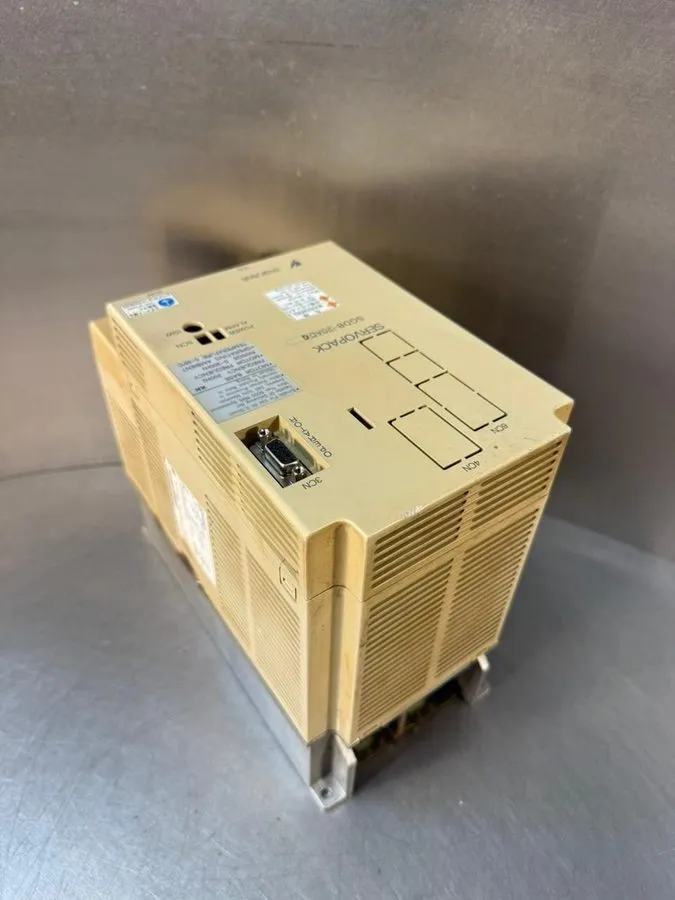 Сервопривод Yaskawa Electric Sgdb-20Adg Servopack Servo Drive
