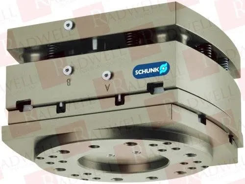 Робот SCHUNK AGE-S-XY-125-P