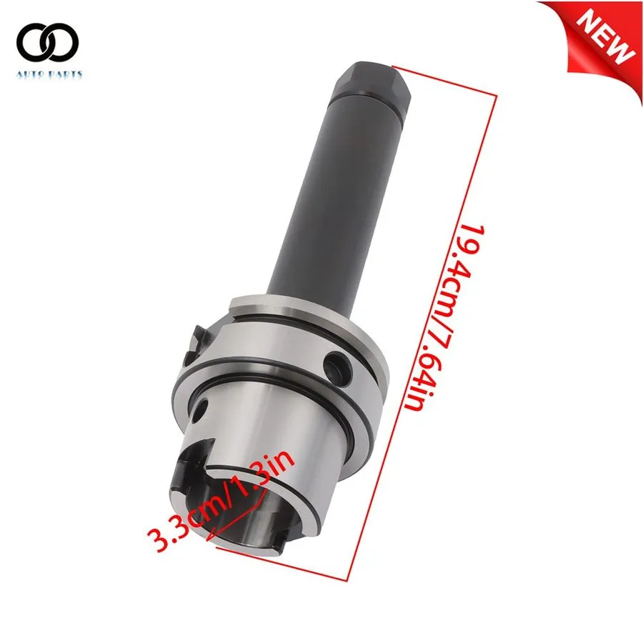 Режущий инструмент HSK63A-ER16A Collet Chuck Tool Holder 160mm Projection G2.5 3