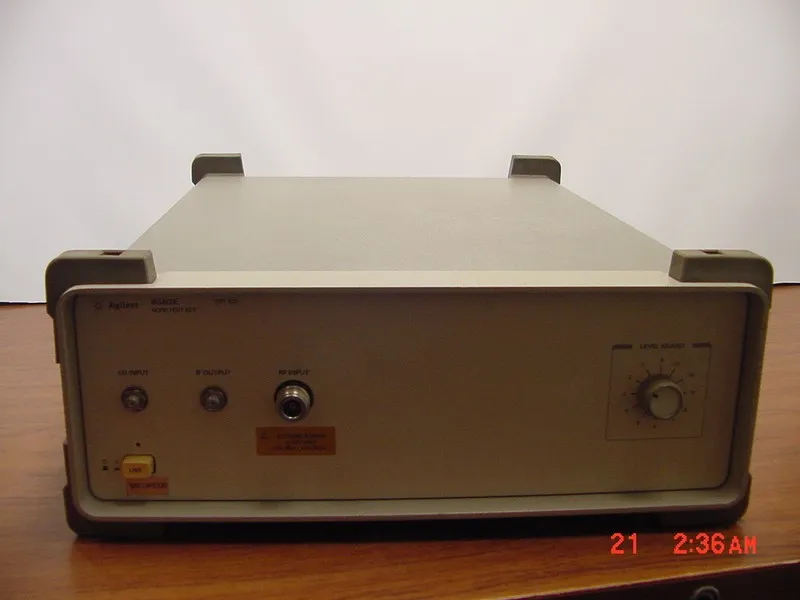 Блок питания AGILENT 8563E-K35 ACPR (ADJ CH PWR RATIO) TEST SET, USE WITH 8560E/