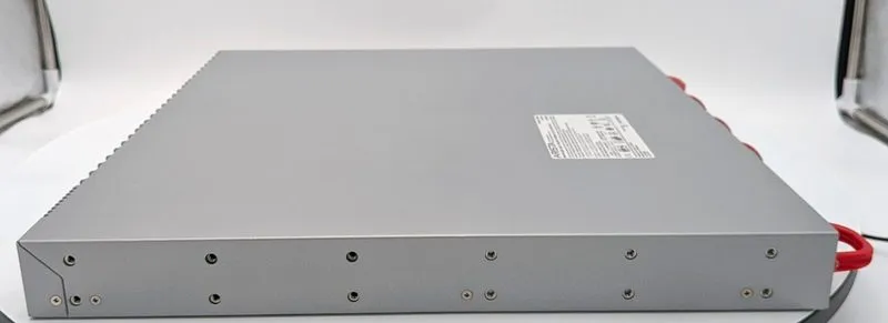 Коммутатор Arista DCS-7050T-52-F 48 Port RJ45 4x SFP+ Switch w/ 2x AC — фото лота 3