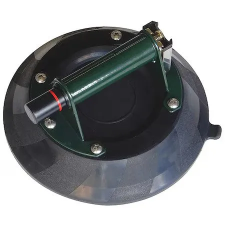 Вакуумная присоска Zoro Select 55Jg36 Suction Cup Lifter, 10 In Cup Diameter