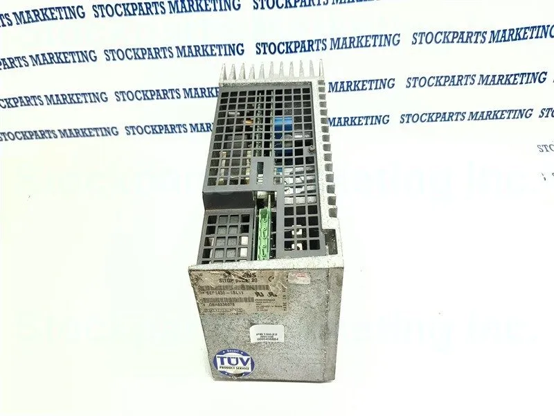 Блок питания Siemens Power Supply 6EP1436-1SL11 SITOP Power 20 E-Stand 4