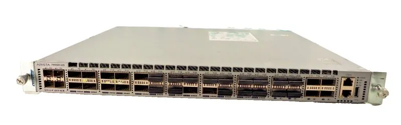 Коммутатор ARISTA DCS-7050QX-32S 32 x 40GbE QSFP+ ports, 4 SFP+ ports