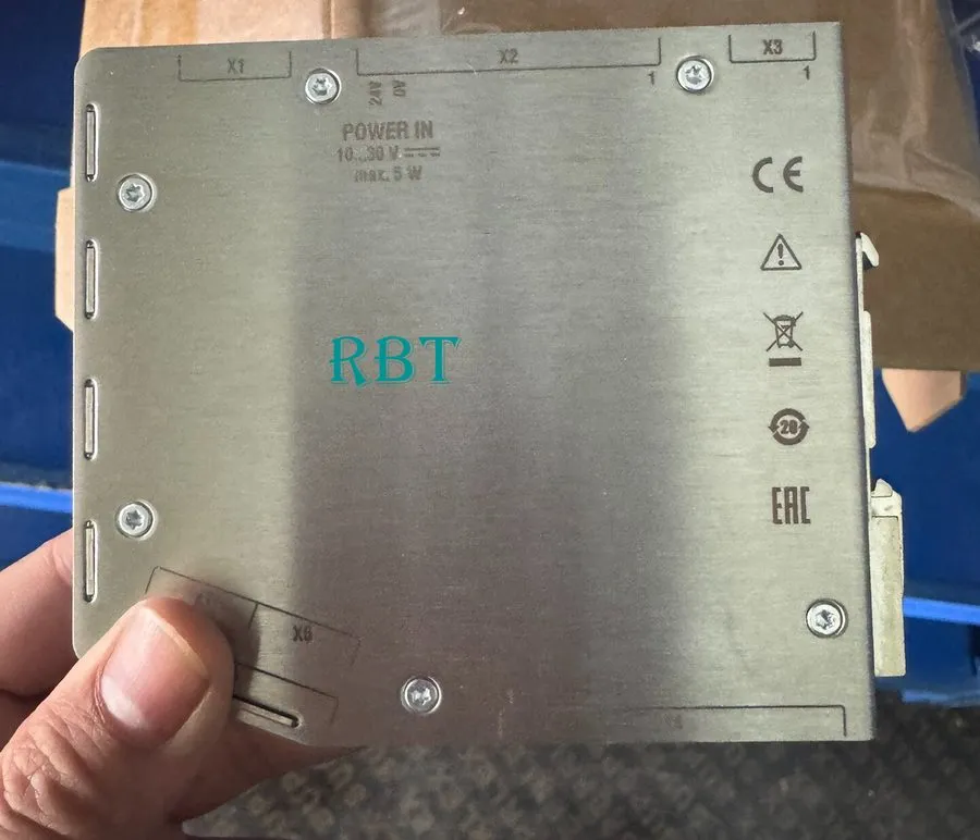 Тензодатчик HBM ClipX 1-BM40 Signal Conditioner