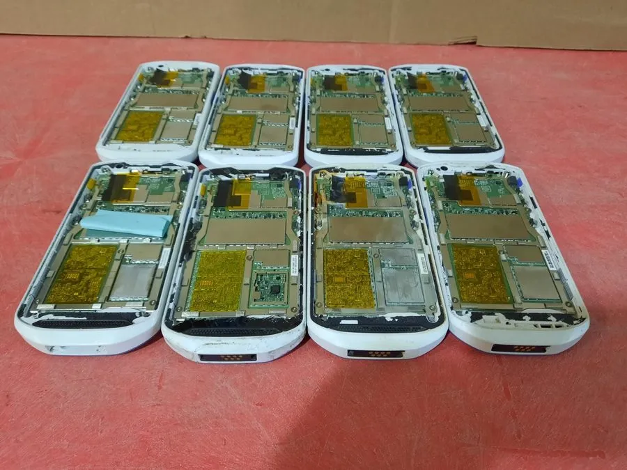 Терминал сбора данных Zebra TC52 TC520K Android 10 Healthcare Mobile Computer TC