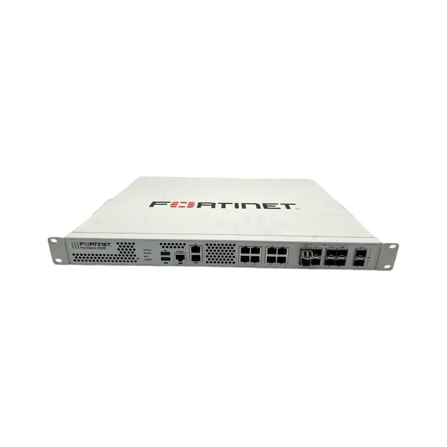 Межсетевой экран Fortinet Fortigate 600E Next Generation Firewall