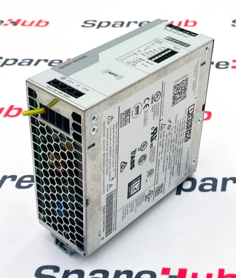 Блок питания PHOENIX CONTACT QUINT4-PS/3AC/24DC/10 Power Supply 2904621