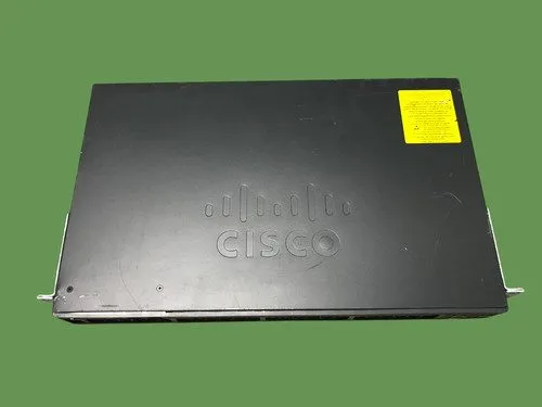 Коммутатор Cisco WS-C2960X-48TS-L C2960X 48-Port Gigabit PoE Ethernet Switch