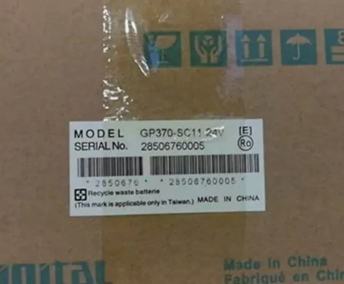 Панель оператора PRO-FACE GP377-SC11-24V HMI Proface One Year