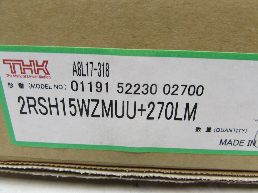 Фото лота 2RSH15WZMUU+270LM от продавца №62130