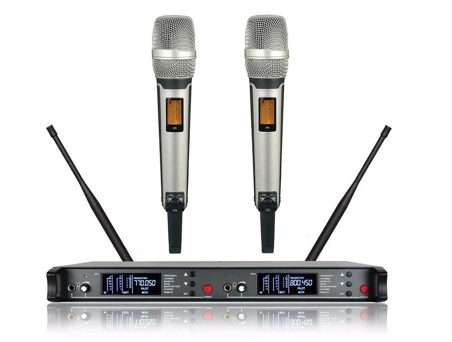 Силовой модуль Wireless Microphone System UHF SKM9000 Handheld Headset Mics