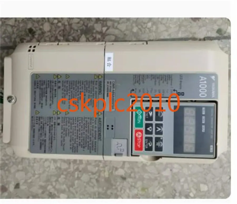 Частотный преобразователь Yaskawa CIMR-AB4A0005FBA A1000 Frequency Converter 1.5