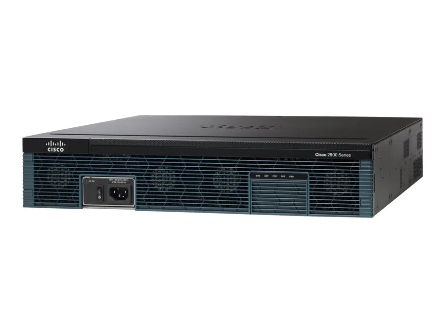 Маршрутизатор Cisco CISCO2951-HSEC+/K9 Router
