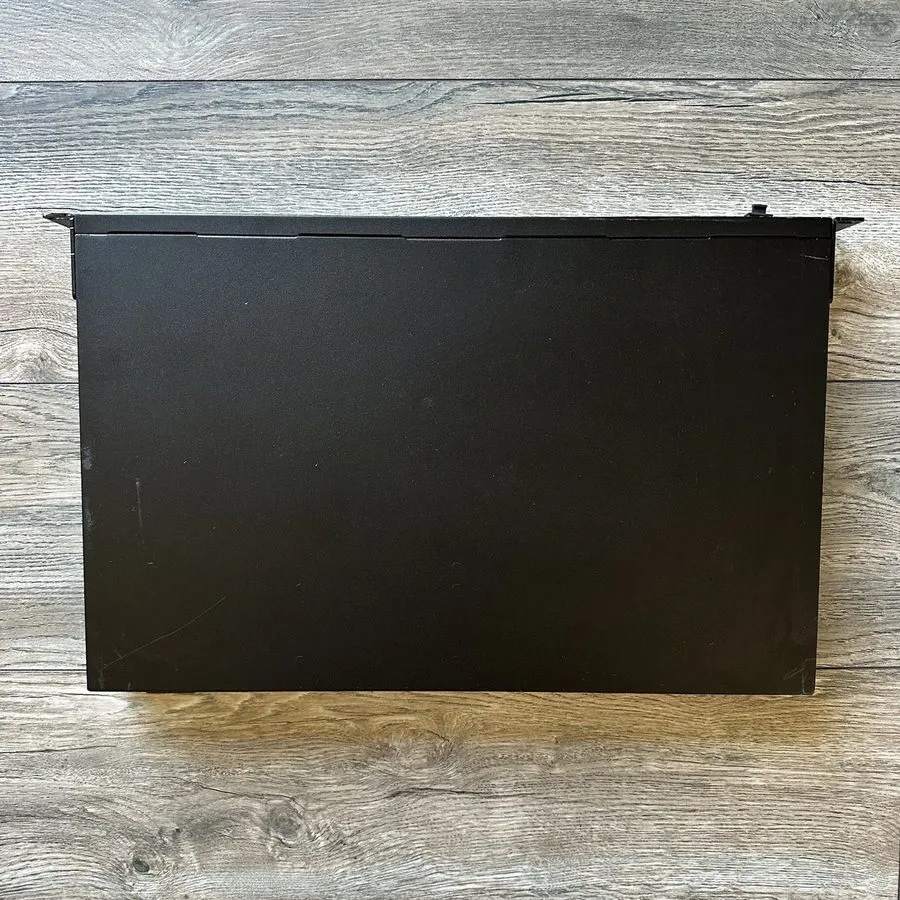 Коммутатор Ubiquiti ES-48-LITE EdgeSwitch 48-Port Gigabit Managed Switch 2x 10G