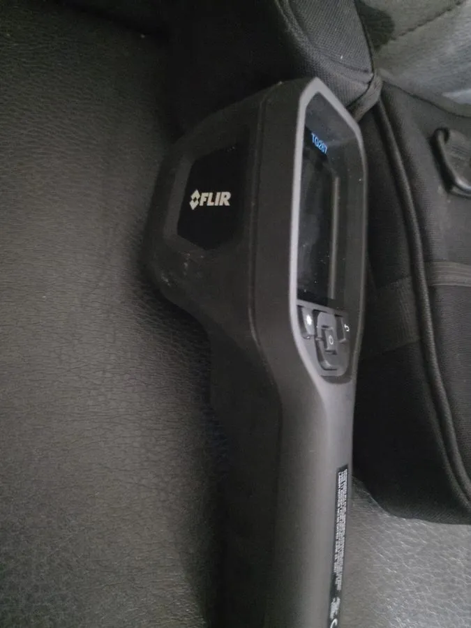 Оптико-электронная система FLIR TG267 Thermal Imaging Camera in excellent condit