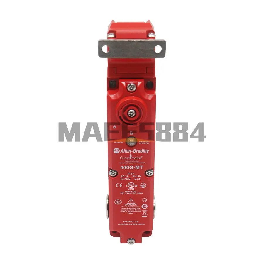 Реле безопасности 440G-MT47047 Allen-Bradley Guardmaster 440G-MT Guardlock Switc