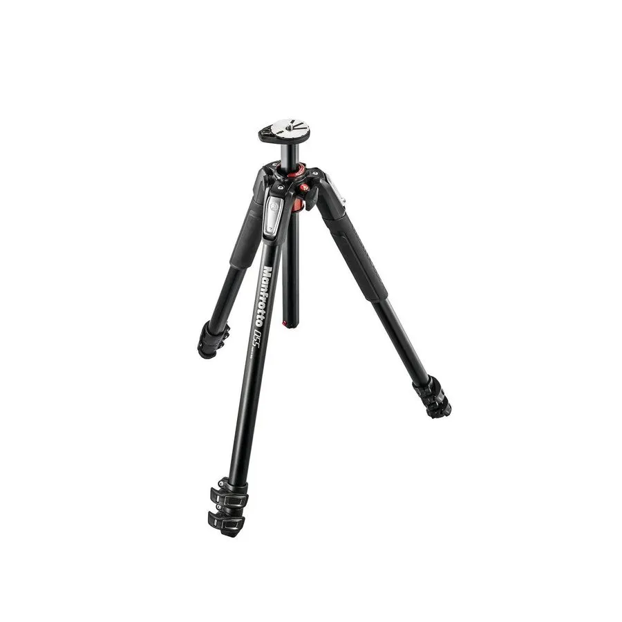 Оборудование видеонаблюдения Manfrotto MT055XPRO3 Aluminum Tripod With XPRO Ball
