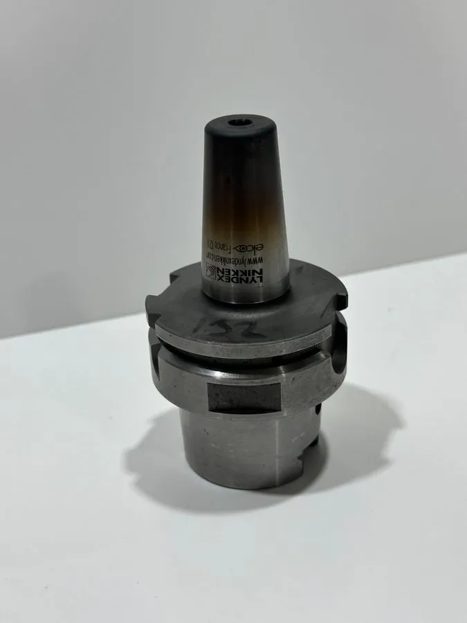 Режущий инструмент Lyndex Nikken H63A-SF0250-3.15 Shrink Fit Tool Holder 1/4 HSK — фото лота 1