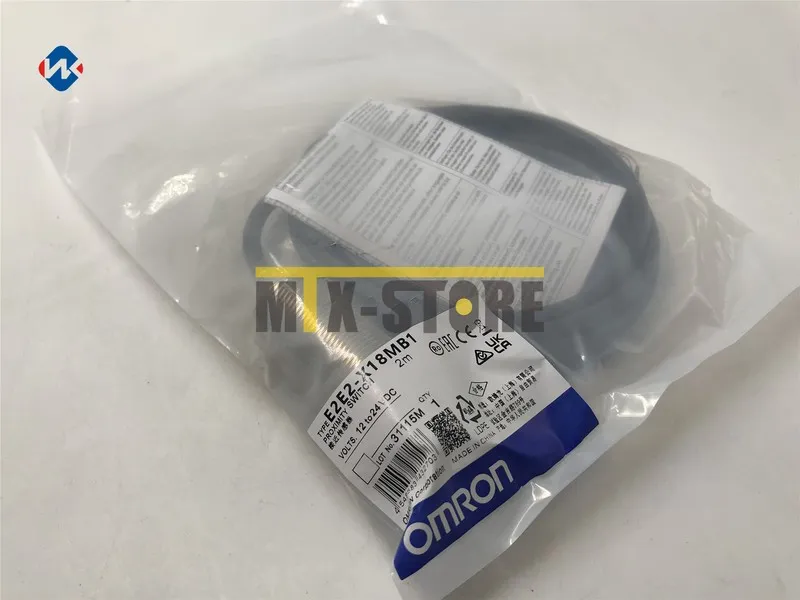 Датчик приближения OMRON E2E2-X18MB1 PROXIMITY SENSOR