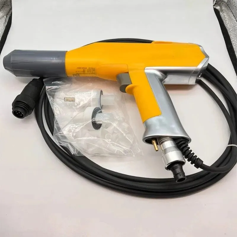 Кабель 1002100 Electrostatic Powder Coating Spray Gun 6M Cable