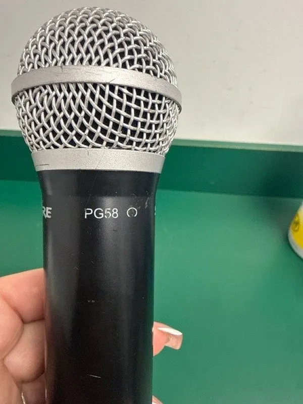 Радиосистема Shure BLX2/PG58 H9 Band Wireless Handheld Microphone Transmitter, 5
