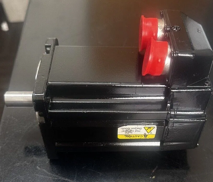 Серводвигатель Allen Bradley MPL-A320P-SJ22AA Kinetix AC Servo Motor — фото лота 2