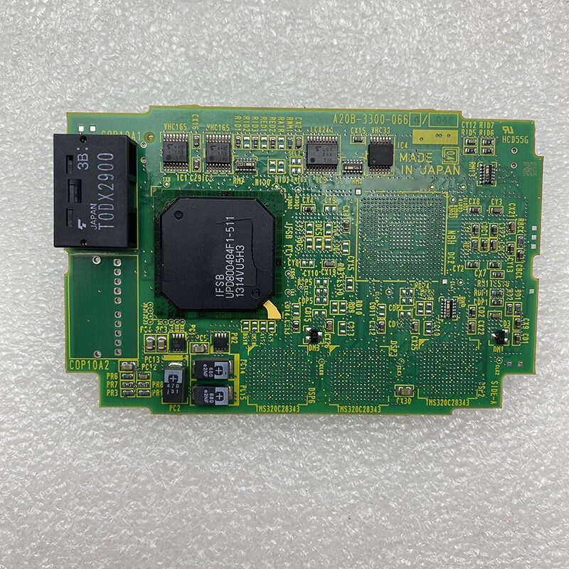 Плата ЧПУ FANUC Axis Control Card A20B-3300-0664 NDA Available