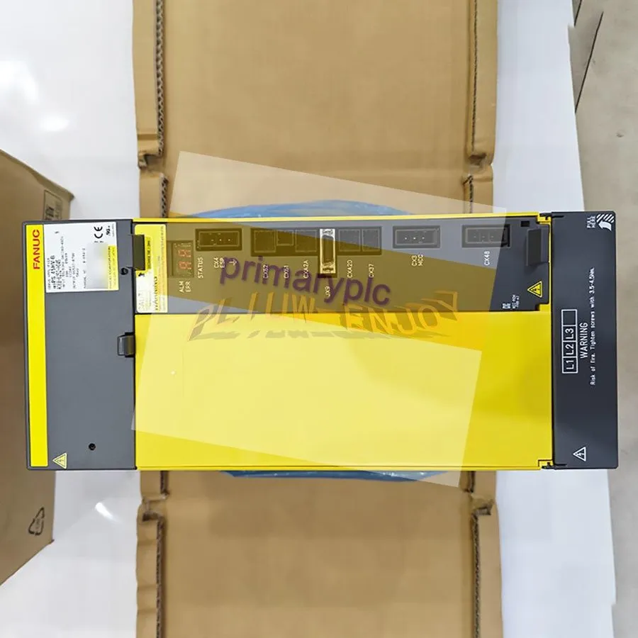 Сервоусилитель FANUC SERVO DRIVE A06B-6252-H037