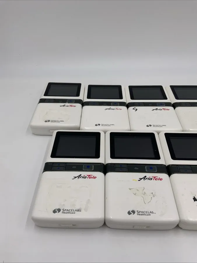 Медицинское оборудование Spacelabs 96281-B05WJ Ariatele Telemetry Transmitter + 