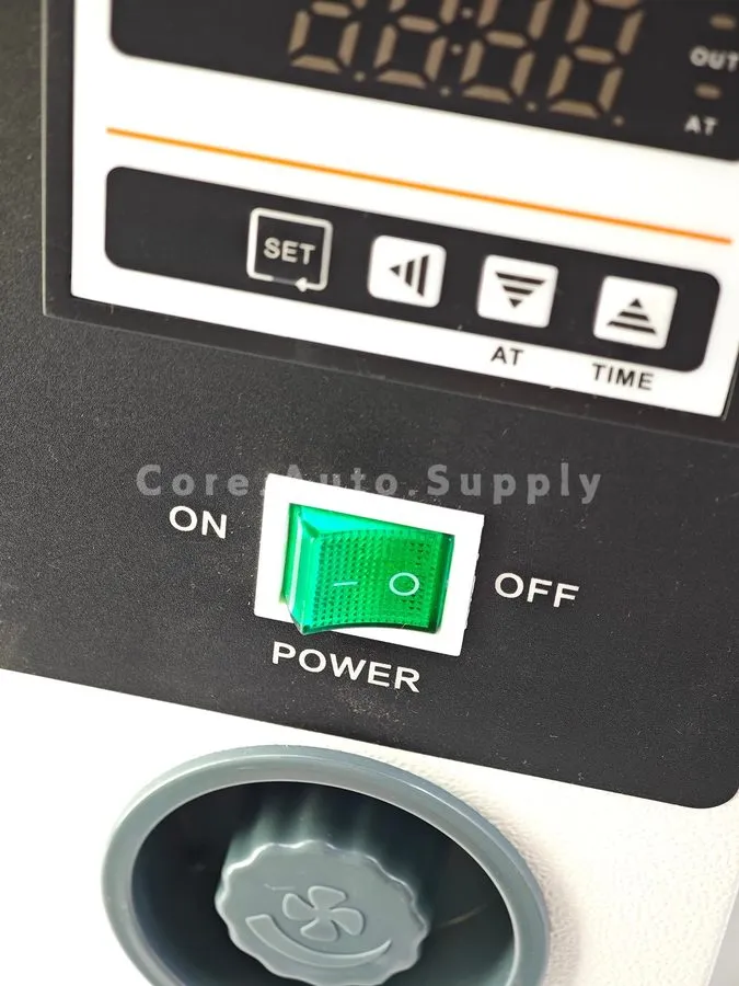 Сушильный шкаф 45L Electric Hot Blast Drying Oven 101-00B 1000W 110V Lab Stainle