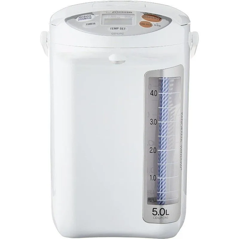 Реле защиты Zojirushi CD-LFC50 Panorama Window Micom Water Boiler and Warmer, 5.