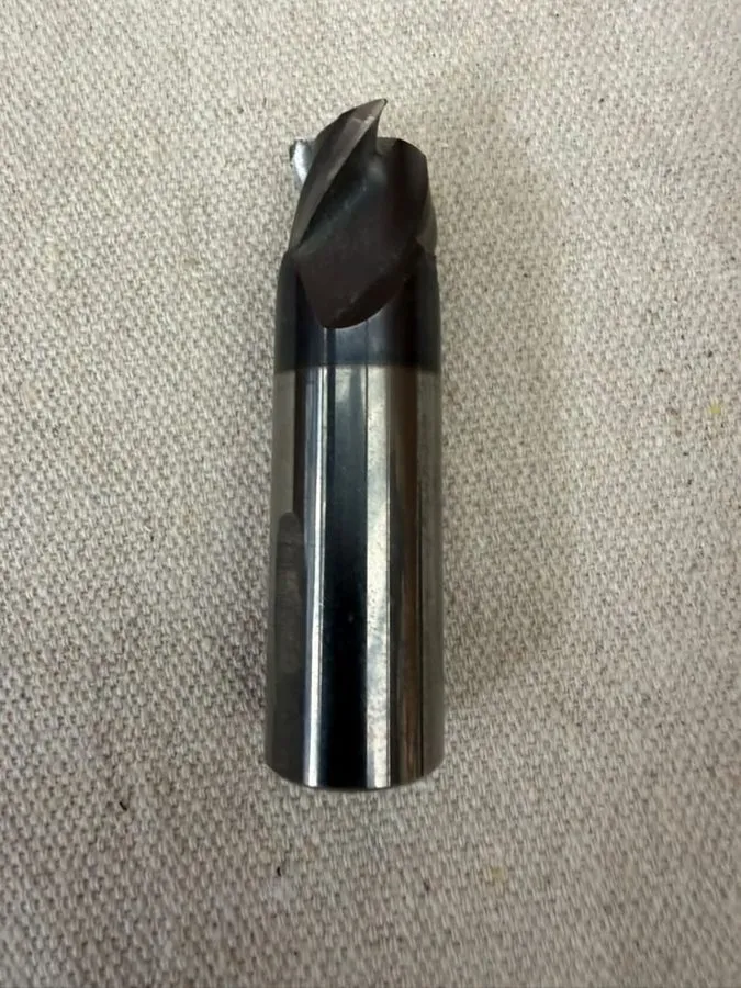 Режущий инструмент Dura-Mill WK-S-30750R-C6 Solid Carbide End Mill 3/4" Dia 3 Fl — фото лота 1