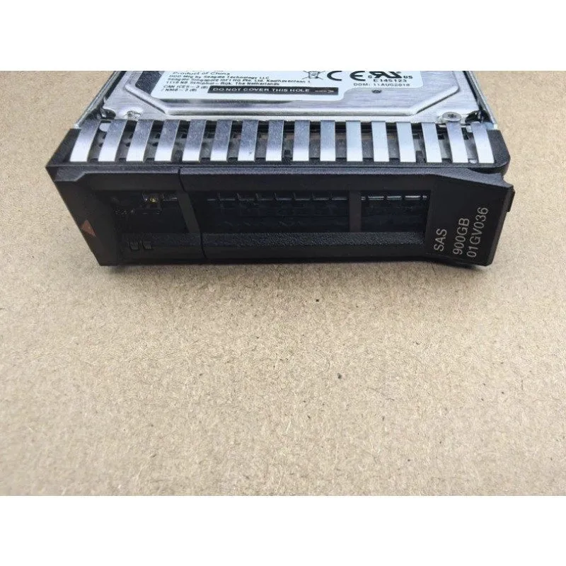 Сервер Lenovo 01GV035 01GV039 900GB 01GV036 2.5" SAS 15K 12G Server HDD Hard Dri — фото лота 2