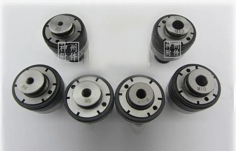 Режущий инструмент BT40-G0312- (ISO) Set Tension &Compression Tap Holder — фото лота 1
