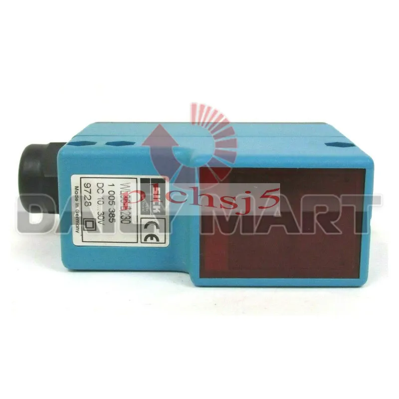 Фотоэлектрический датчик WL36-B230 Sick Photoelectric Sensor, 10-30VDC, 40mA, 0.