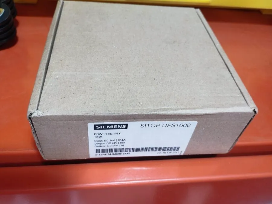 Блок питания Siemens power supply SITOP UPS1600