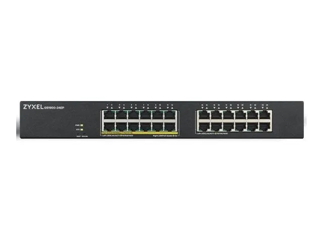 Коммутатор Zyxel GS1900-24EP Switch