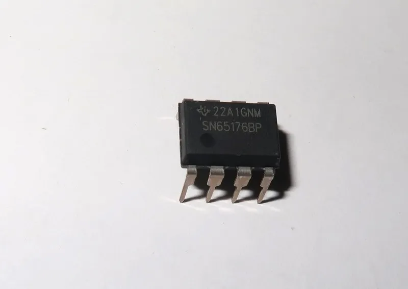 Электронный компонент Texas Instruments SN65176BP RS-485 Interface IC OEM Reel F